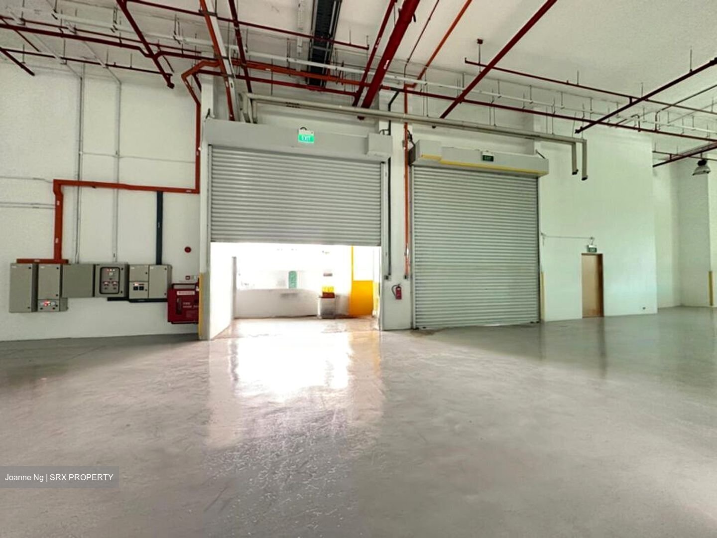 Changi Business Park Crescent (D16), Factory #456603741